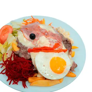 Chivito De Ternera