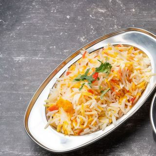 Pilau Rice
