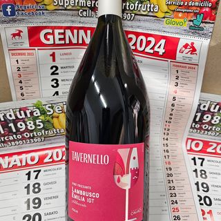 Lambrusco 1.5 lt 