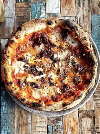 Margherita siciliana