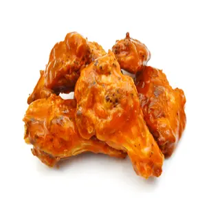 Alitas De Pollo Con Patatas (12 Uds.)