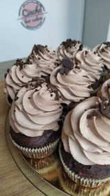 Muffin Choco Czeko GF SF LF