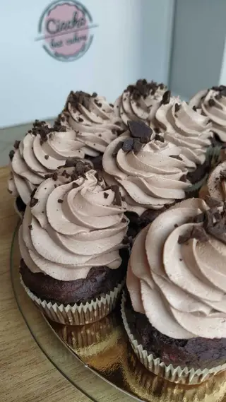 Muffin Choco Czeko GF SF LF