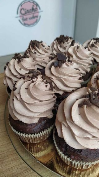 Muffin Choco Czeko GF SF LF