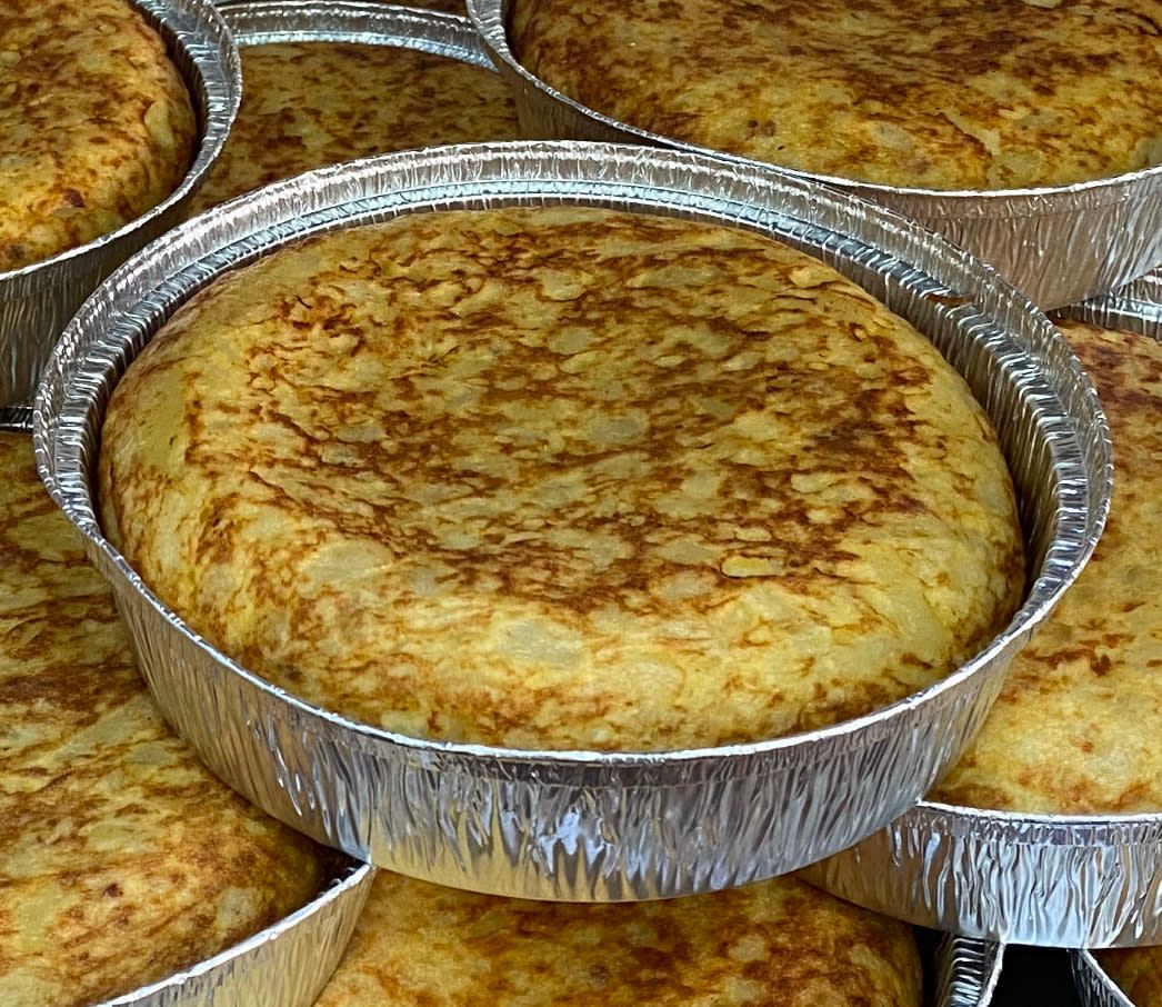 Tortilla Casera