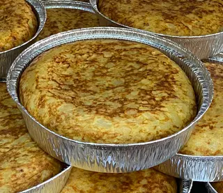 Tortilla Casera
