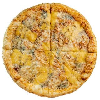 პიცა 4 ყველი /Pizza 4 cheese