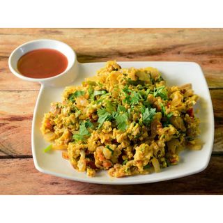 Masala Egg Bhurji