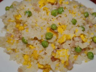 29 Riso saltato alla cantonese