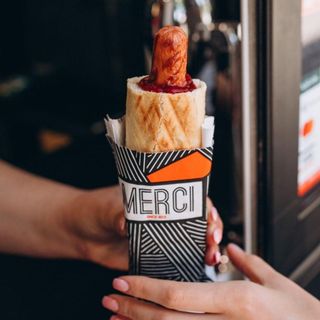 Хот-дог Баварський