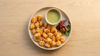 Popcorn creveti