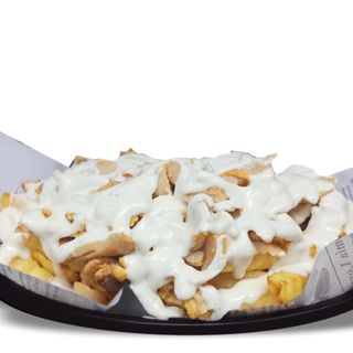 Ración de pedrata  xl