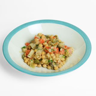 Sałatka z cieciorki - 150g