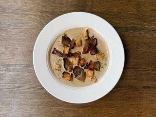 Грибний крем-суп (330g)