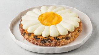 Ciasto pomarańczowe