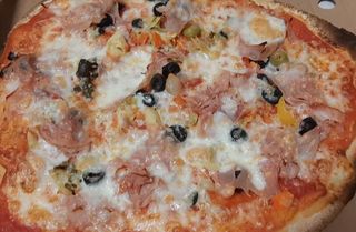 Capricciosa