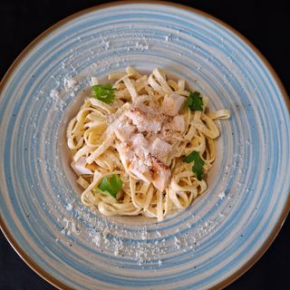 Fettuccine de Frango