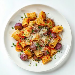 Pasta e patate