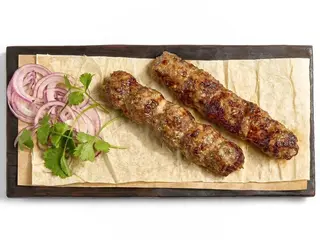 Люля-кебаб з фермерського курча (200/30g)