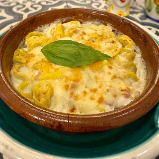 Tortellini Nata Y Jamón