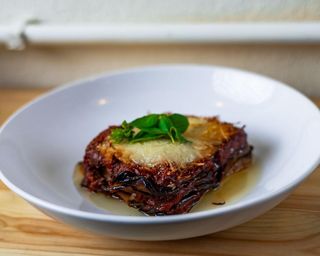 LASAGNA (TERNERA)