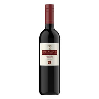 Crno vino Cabernet Sauvignon Radovanić, Srbija