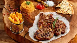 Leg chops - pulpa berbecut
