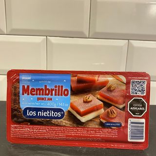 Los Nietitos Dulce De Membrillo 400G.