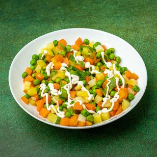 Vegetable salad