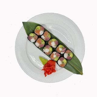 Футомакі Кета безрисовий