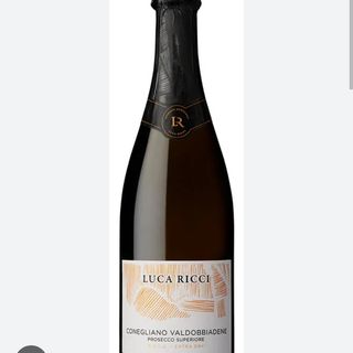 Prosecco Italiano (cava italiano luca ricci)(750 Ml.)