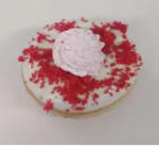 Donuts Red Velvet