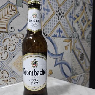 krombacher pils