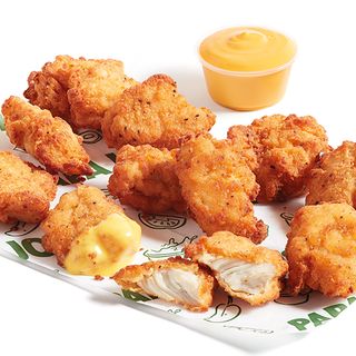 Pechuguitas de Pollo