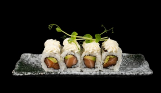 a387 Philadelphia roll