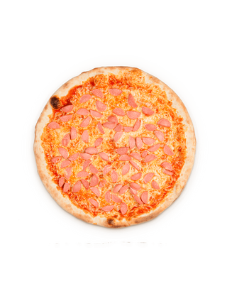 Пицца "Вурстель" (380 гр.)