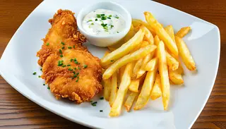 Crispy strips 7 buc