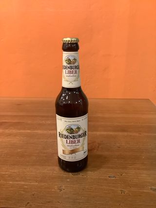 Birra analcolica di farro 33cl