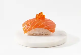 Nigiri Salmon Caviar