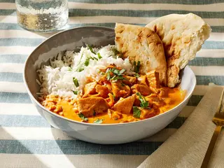 Frango com Manteiga (Butter Chicken)