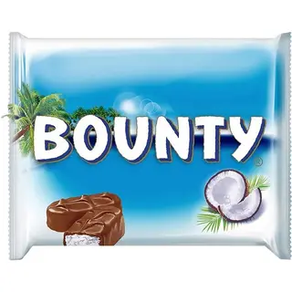 Chocolatina Bounty