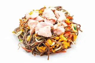 28. Spicy soba