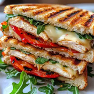 Sandwich Crevettes