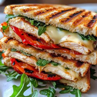 Panini Poulet