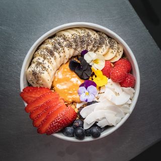Açaí Energy Bowl