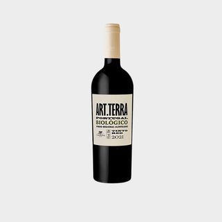 Vinho Tinto Biológico Art Terra