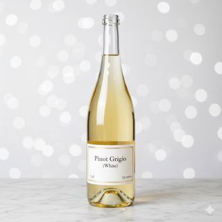 Vino Blanco Pinot Grigio (750 Ml.)