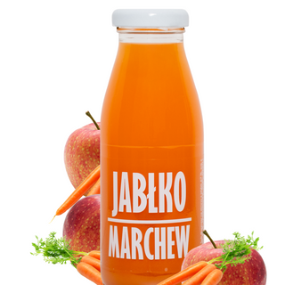 Sok Jabłko Marchew 