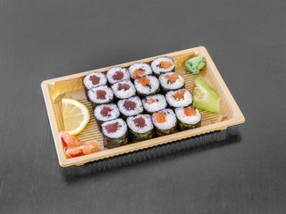 Hosomaki gambero cotto - 8 pezzi