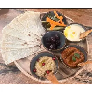 Dips Trio